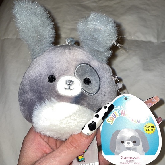 Harrison clip squishmallow - Picture 1 of 1